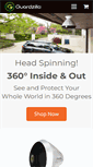 Mobile Screenshot of guardzilla.com